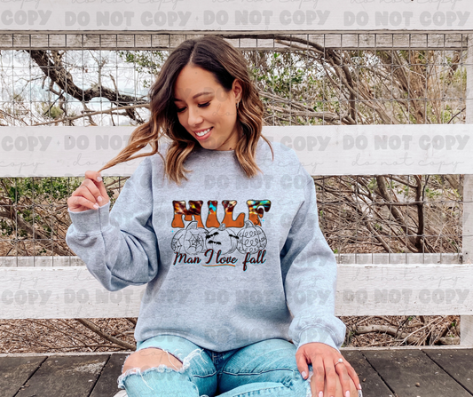 6498 - MILF Man I love Fall *DTF Transfers