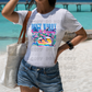 5912- Don't worry beach happy *DTF Transfer