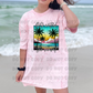 5915- Let's watch the sunset *DTF Transfer