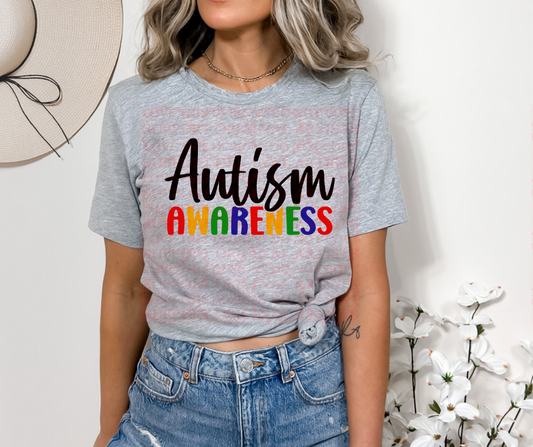 5330  - Autism awareness *DTF