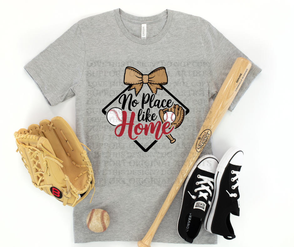 5184 - No place like home baseball *DTF