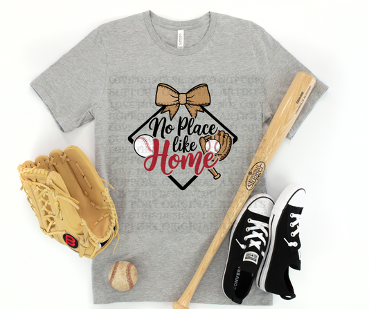 5184 - No place like home baseball *DTF