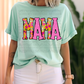 5298 - Mama floral spring *DTF