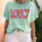5291 - Lovey floral spring *DTF