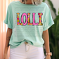 5299 - Lolli floral spring *DTF