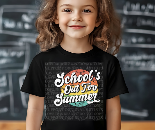 5684 - School's out for summer *DTF