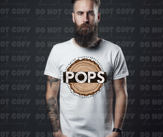 5796 - Pops strength legacy protection *DTF Transfer