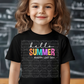5685 - Hello summer happy last day *DTF