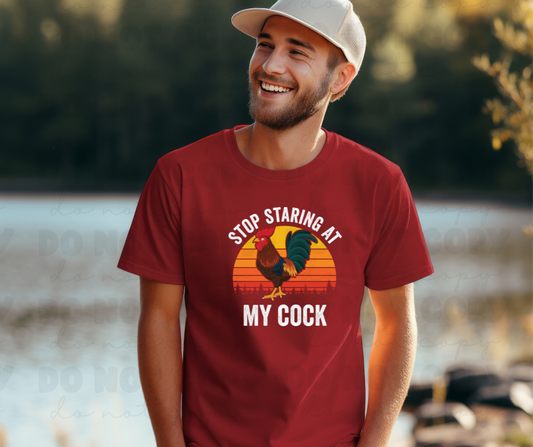 3976 Stop Staring At My Cock  *DREAM TRANSFER* DTF