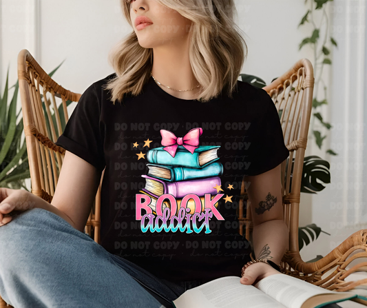 5056 - Book addict *DTF
