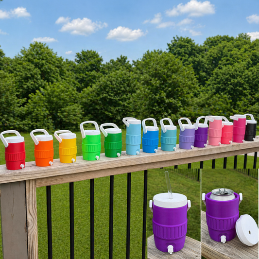 Cooler Can Holder *Choose your size & color*