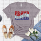 3843 Proud To Be An American DREAM TRANSFER* DTF