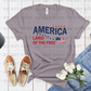 3845 America Land Of The Free DREAM TRANSFER* DTF