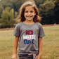 3851 Red White and Cute DREAM TRANSFER* DTF