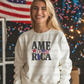 3840 4th of July Retro, America  DREAM TRANSFER* DTF