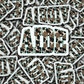 DS 3291 - Aide Camo Die Cut sticker