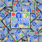 DC 1472 - Autism awareness die cut sticker