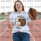 Baseball Mama Glove *DREAM TRANSFER* DTF