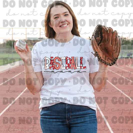 Bball Mama *DREAM TRANSFER* DTF