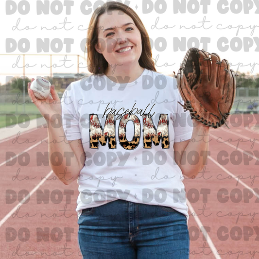 Baseball Mama *DREAM TRANSFER* DTF