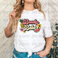 Beach babe with pineapple and watermelon *DREAM TRANSFER* DTF