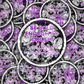 DC649 Be Bold enough to dream and brave enough to try Die cut sticker 3-5 Business Day TAT