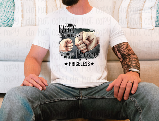 Being a Dad *DREAM TRANSFER* DTF