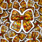 DS 2833 - Cinco de mayo bow Die Cut sticker