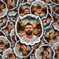 Buy Dirt Die cut sticker 3-5 Business Day TAT