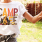 Camp Life  *DREAM TRANSFER* DTF