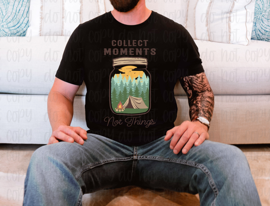 Collect moments not things *DREAM TRANSFER* DTF