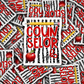 DS 3293 - Counselor Die Cut sticker