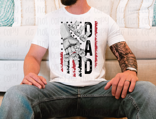 Dad x6 *DREAM TRANSFER* DTF