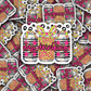 DC 1873 - Day drinking Die Cut Sticker