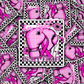 DC 1151 Her fight is my fight Die cut sticker