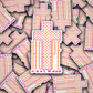 DC 1152 Hope Die cut sticker