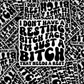 DC 1185 I don't have a resting bitch face I'm just a bitch that needs rest Die cut sticker