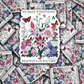 DC 1396 - He made everything beautiful in his name die cut sticker