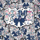 DC 1399 - Mama Anchor die cut sticker