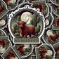 DC 1401 - This heifer has had enough die cut sticker