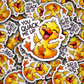 DC 1546 - You quack me up Die Cut Sticker