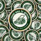 DC 1550 - Your ass is grass and I'm the lawn mower Die Cut Sticker
