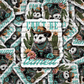 DC686 cant be tamed  Die cut sticker 3-5 Business Day TAT