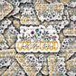 DC695 God is Good all the time Die cut sticker 3-5 Business Day TAT