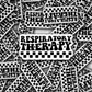 DC755 Respiratory therapist Die cut sticker 3-5 Business Day TAT