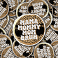DC 886 mama mommy  Die cut sticker 3-5 Business Day TAT