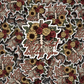DC 1464 - Destroy what destroys you die cut sticker