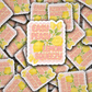DC 1783 - Easy peasy lemon squeezy Die Cut Sticker