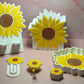 Sunflower Desk Accessories & Office Supplies