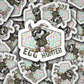DS 2713 - Egg hunter Die Cut sticker